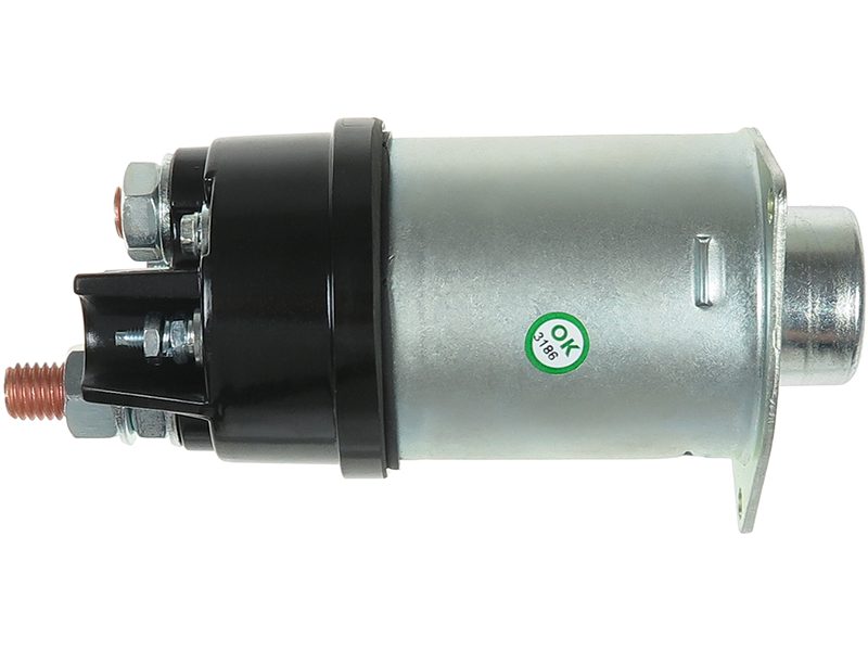 Starter motor solenoid switch