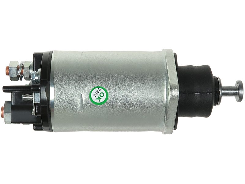 Starter motor solenoid switch