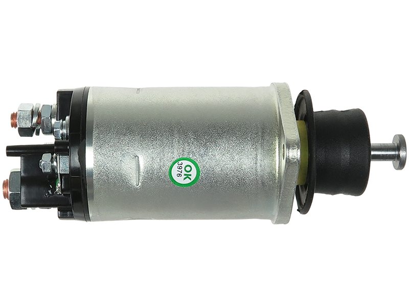 Starter motor solenoid switch