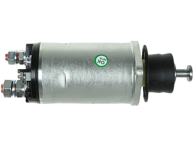 Starter motor solenoid switch