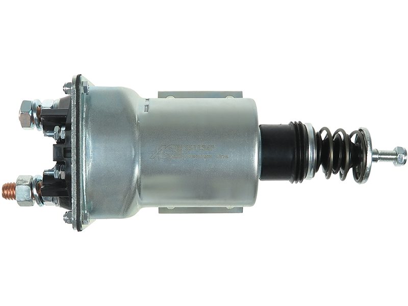 Starter motor solenoid switch