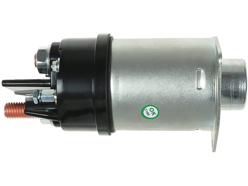 Starter motor solenoid switch