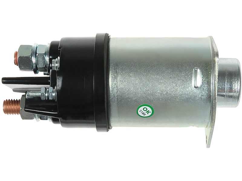 Starter motor solenoid switch