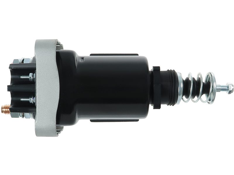 Starter motor solenoid switch