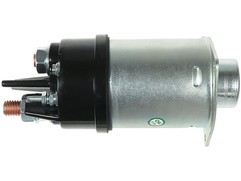 Starter motor solenoid switch