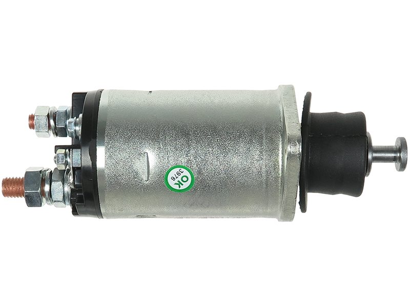 Starter motor solenoid switch