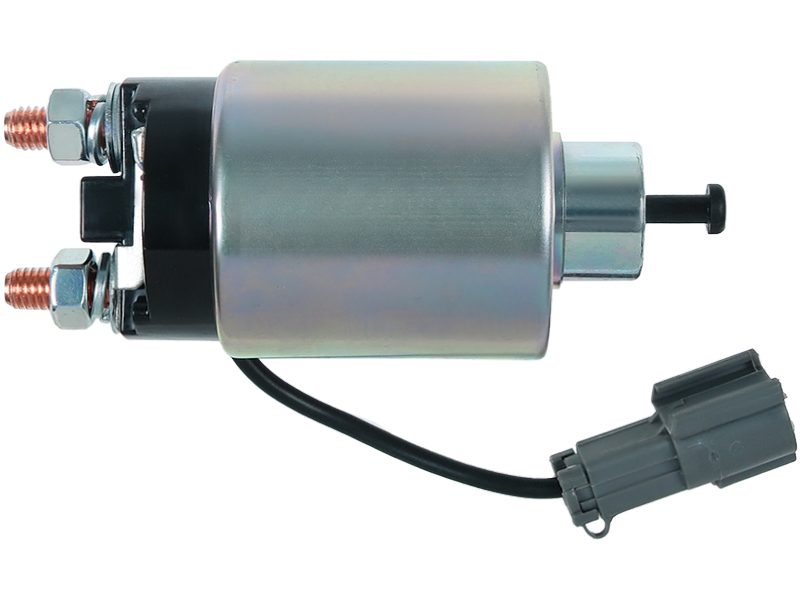 Starter motor solenoid switch