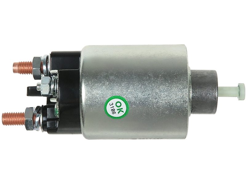 Starter motor solenoid switch