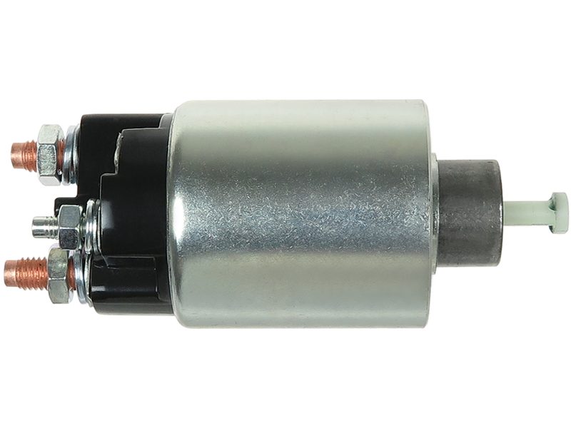 Starter motor solenoid switch