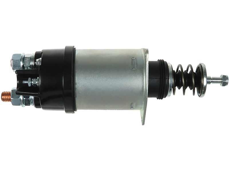 Starter motor solenoid switch