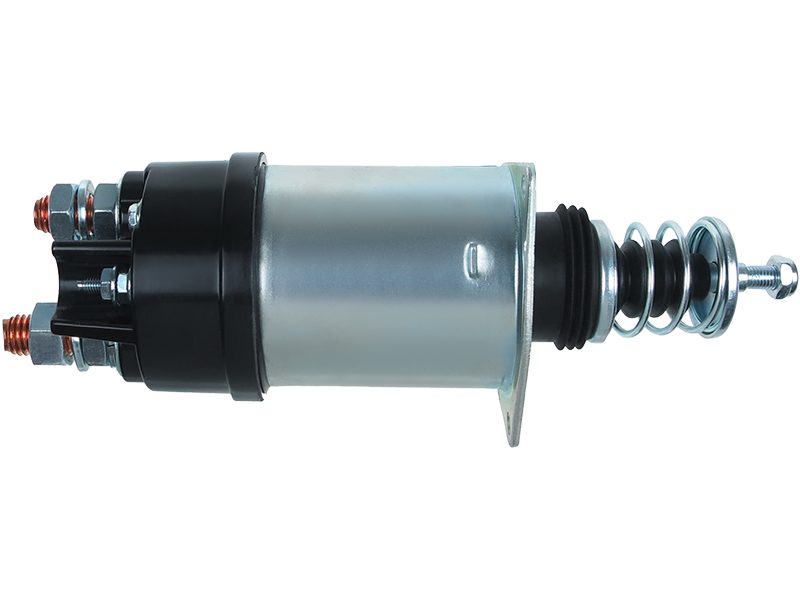 Starter motor solenoid switch