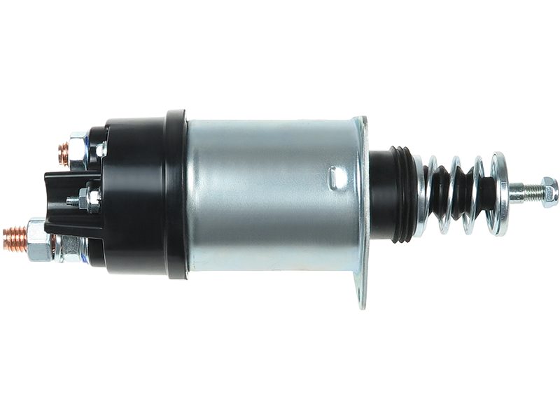 Starter motor solenoid switch