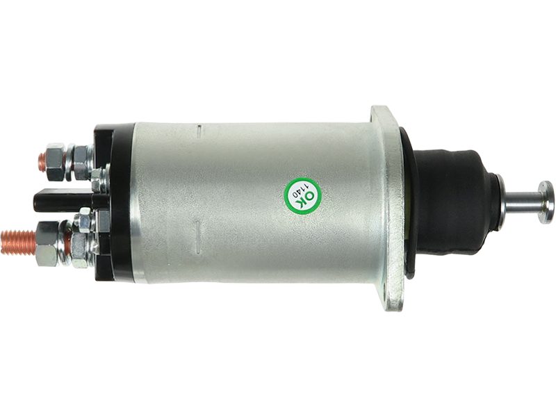 Starter motor solenoid switch