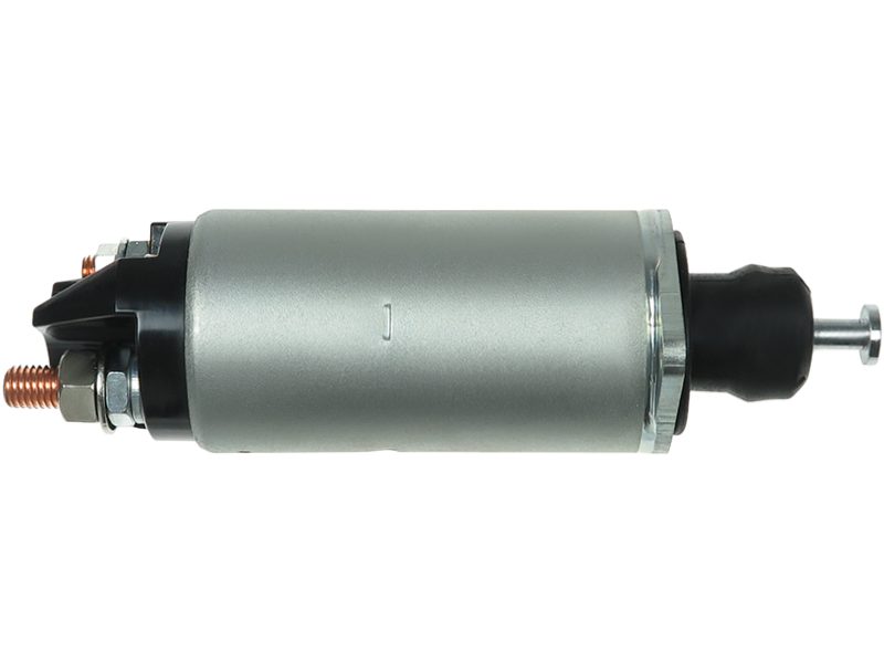 Starter motor solenoid switch