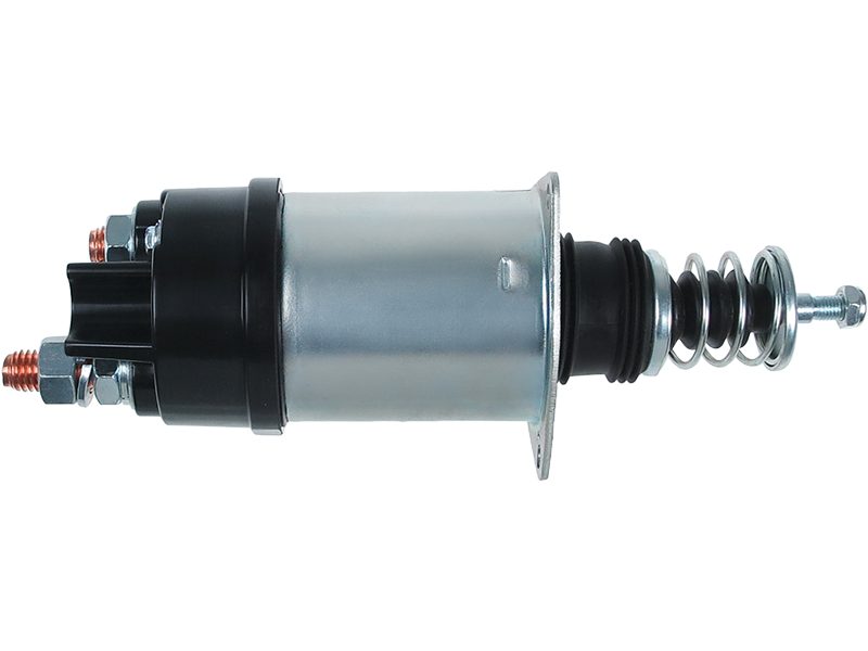 Starter motor solenoid switch