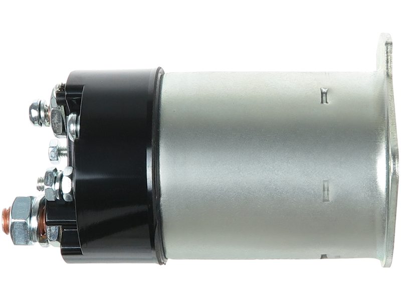 Starter motor solenoid switch