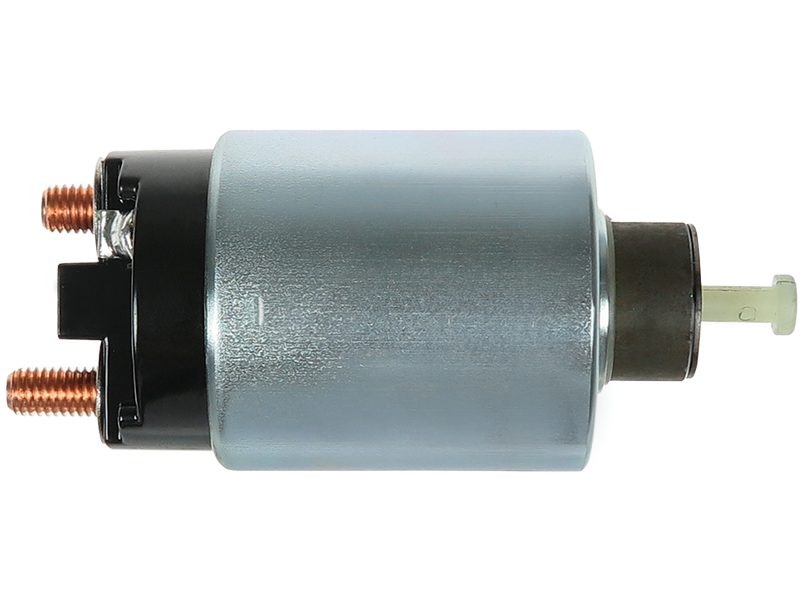 Starter motor solenoid switch