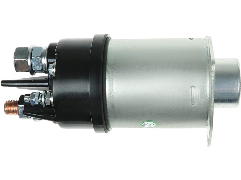 Starter motor solenoid switch