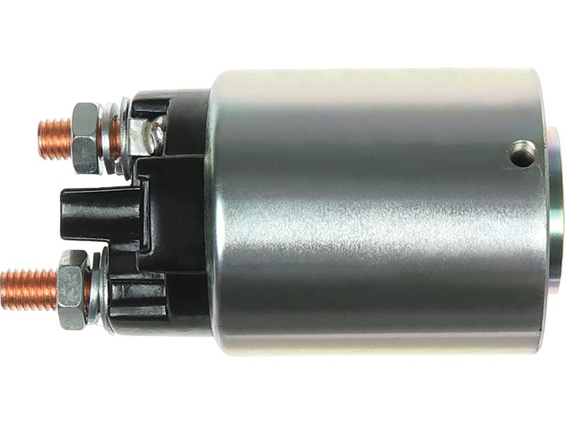 Starter motor solenoid switch