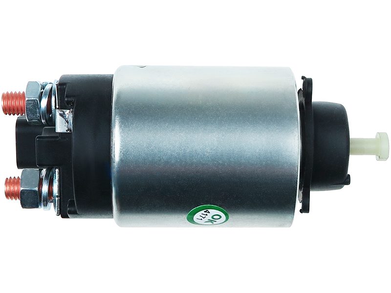 Starter motor solenoid switch