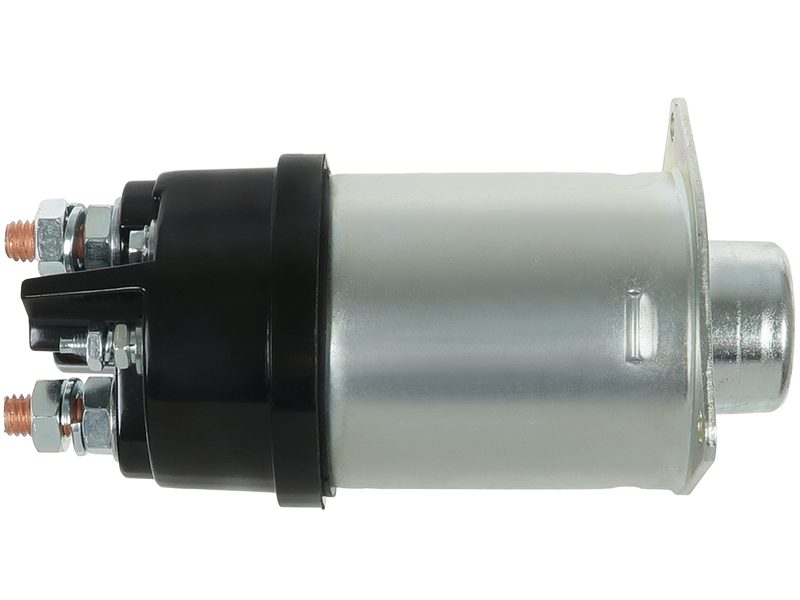 Starter motor solenoid switch