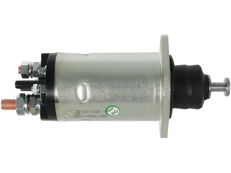 Starter motor solenoid switch