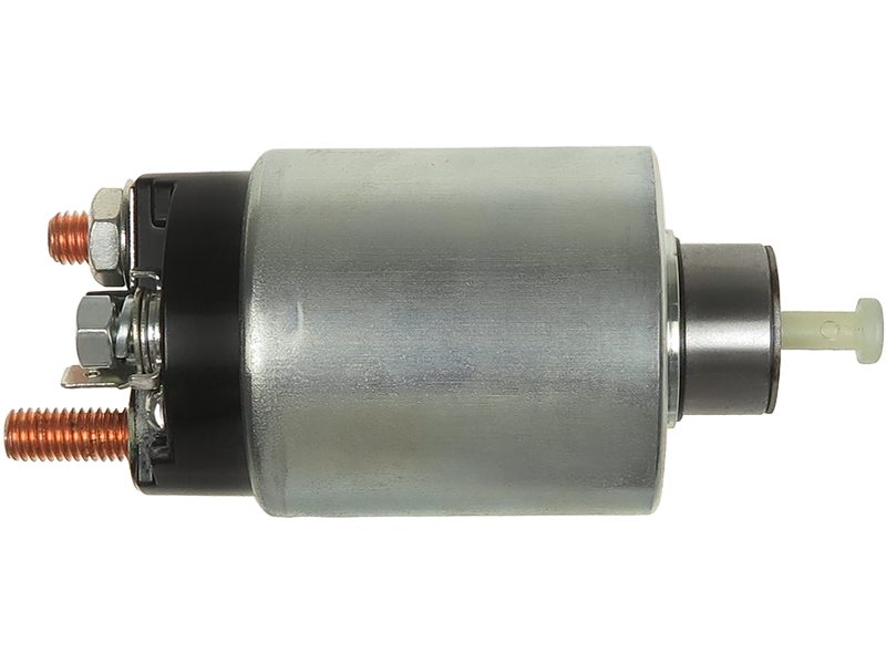 Starter motor solenoid switch