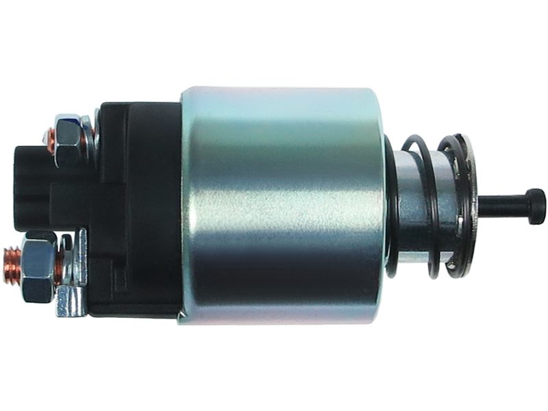Starter motor solenoid switch