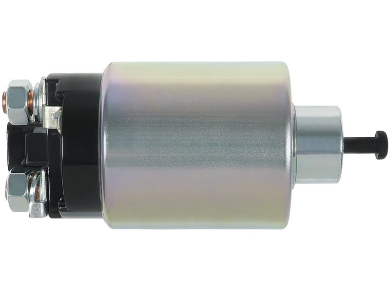 Starter motor solenoid switch