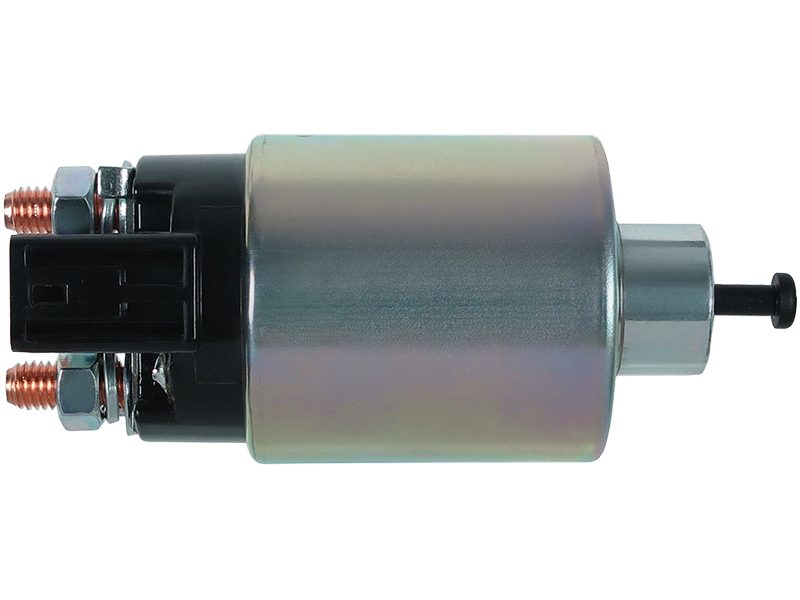 Starter motor solenoid switch