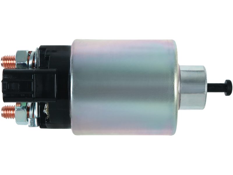 Starter motor solenoid switch