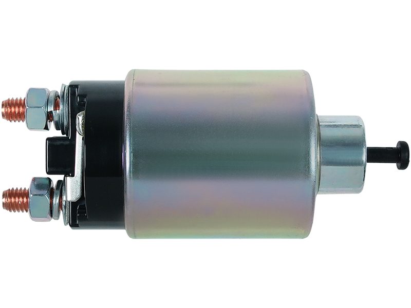 Starter motor solenoid switch