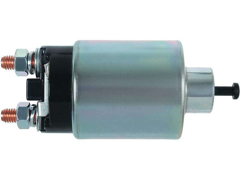Starter motor solenoid switch