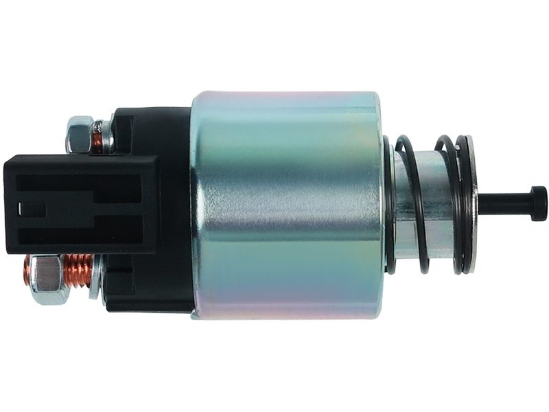 Starter motor solenoid switch