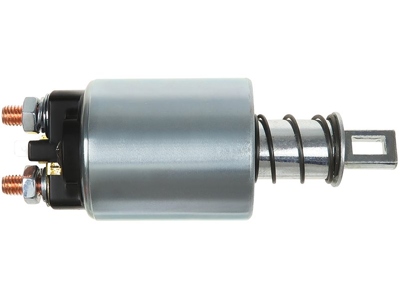 Starter motor solenoid switch