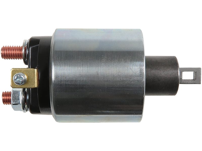 Starter motor solenoid switch