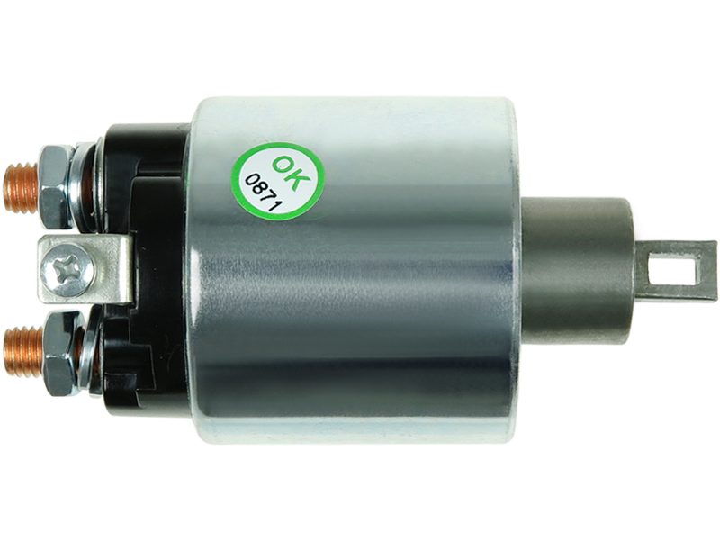 Starter motor solenoid switch