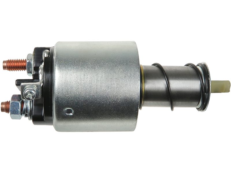 Starter motor solenoid switch