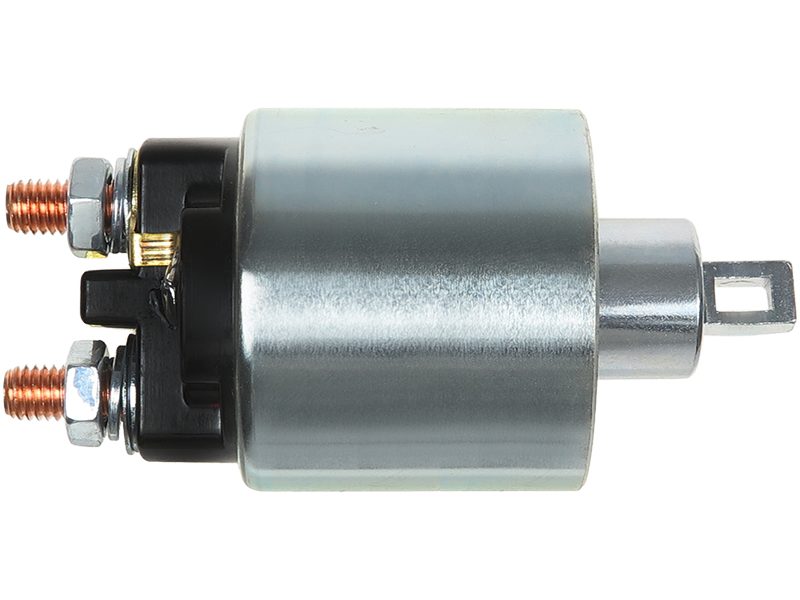 Starter motor solenoid switch