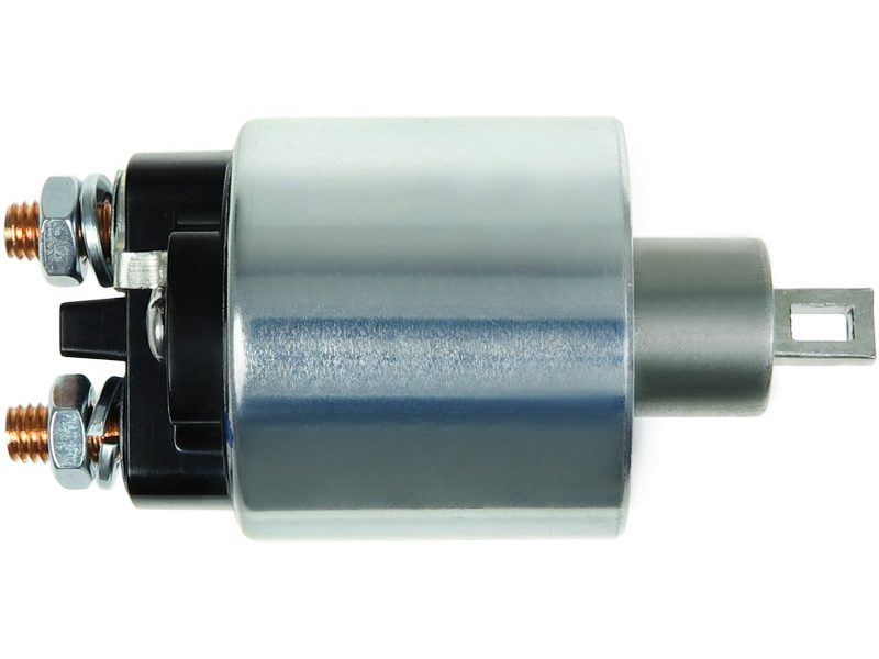 Starter motor solenoid switch