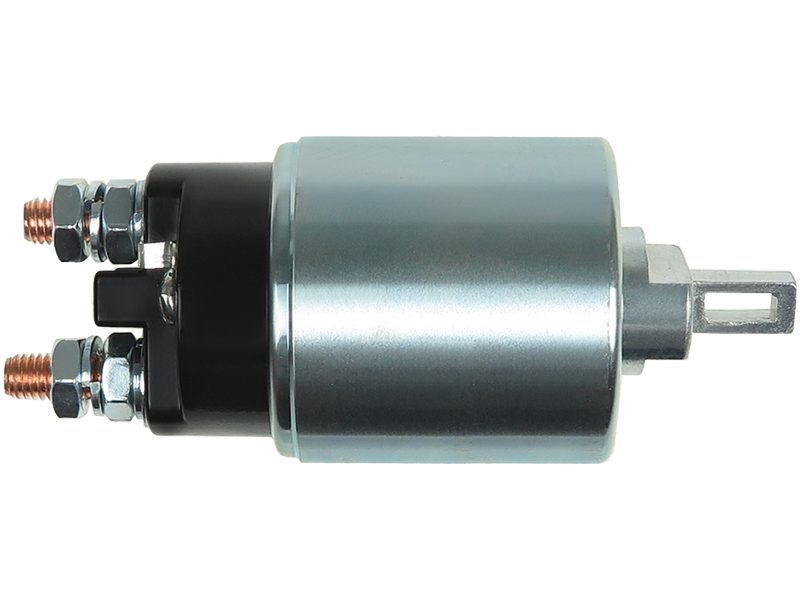 Starter motor solenoid switch