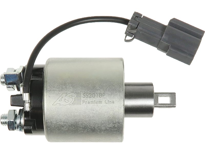 Elettromagnete motorino d'avviamento