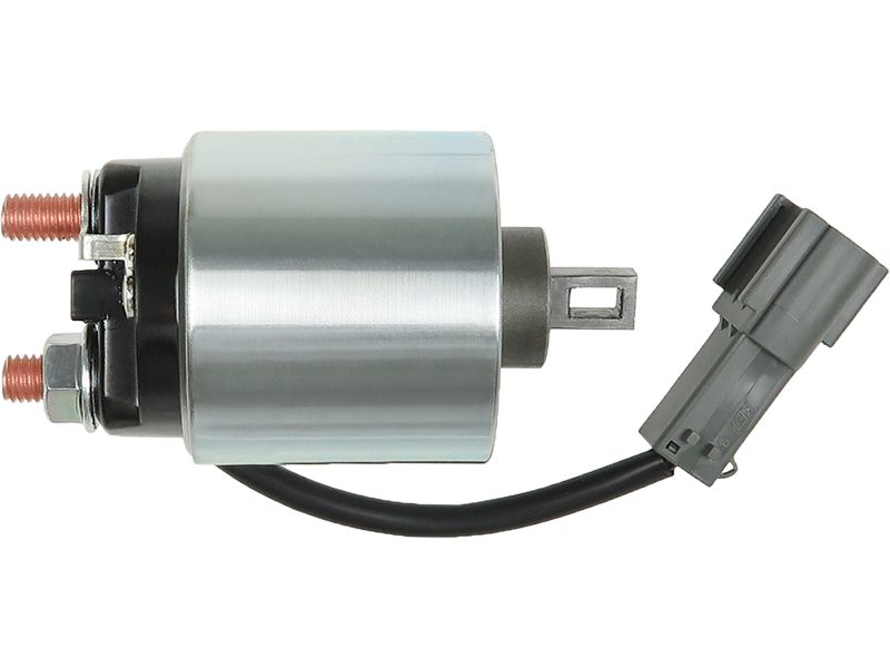 Starter motor solenoid switch