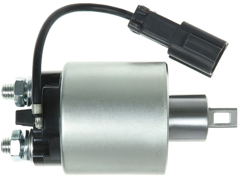 Starter motor solenoid switch