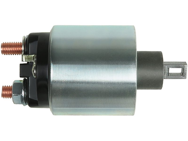 Starter motor solenoid switch
