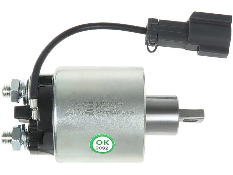 Elettromagnete motorino d'avviamento
