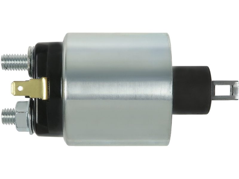 Starter motor solenoid switch