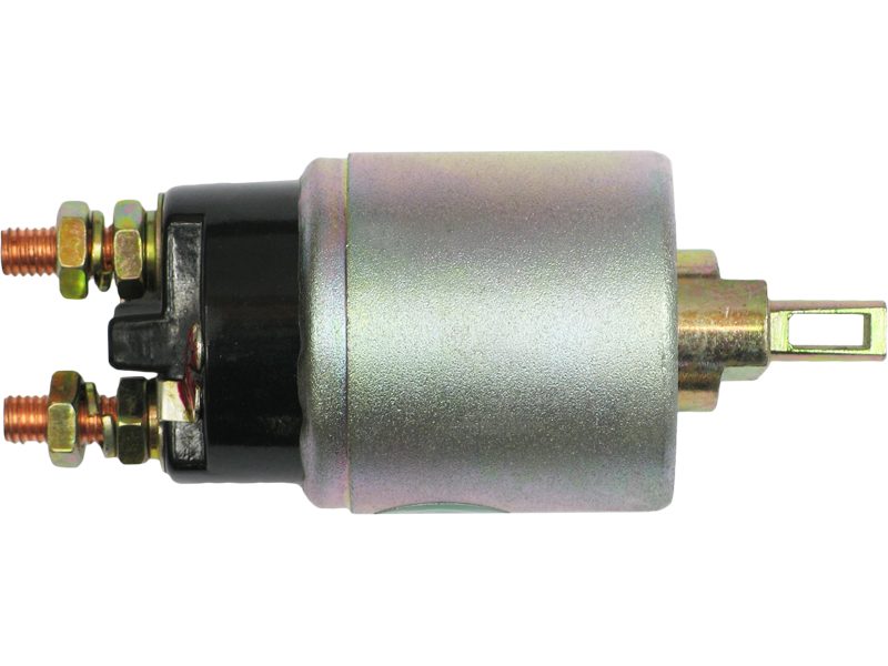 Starter motor solenoid switch