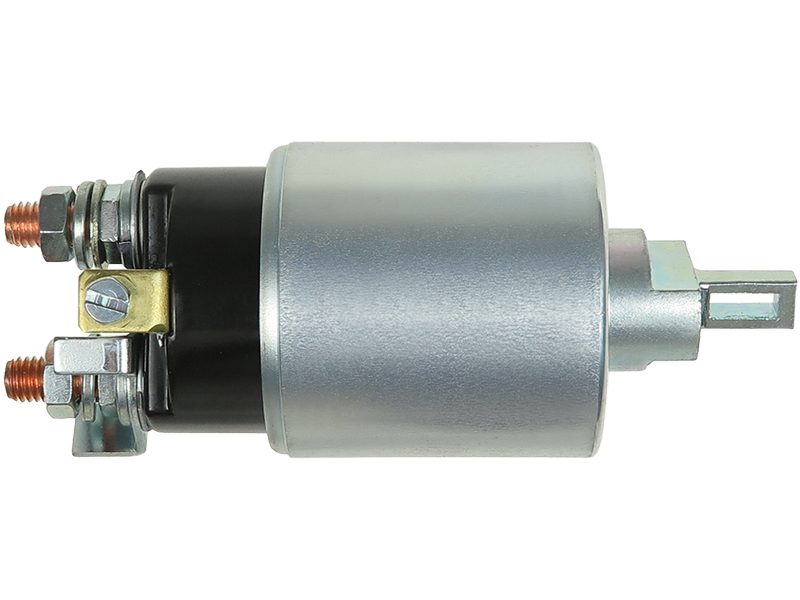 Starter motor solenoid switch