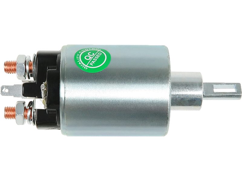 Starter motor solenoid switch